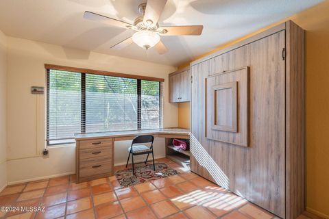 A home in Oro Valley