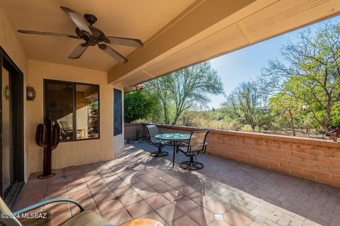 A home in Oro Valley