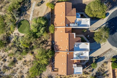 A home in Oro Valley