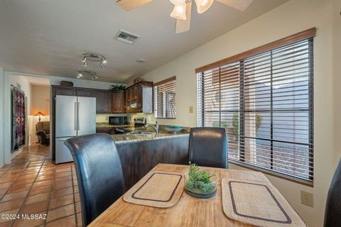 A home in Oro Valley