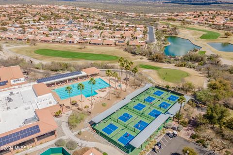 A home in Oro Valley