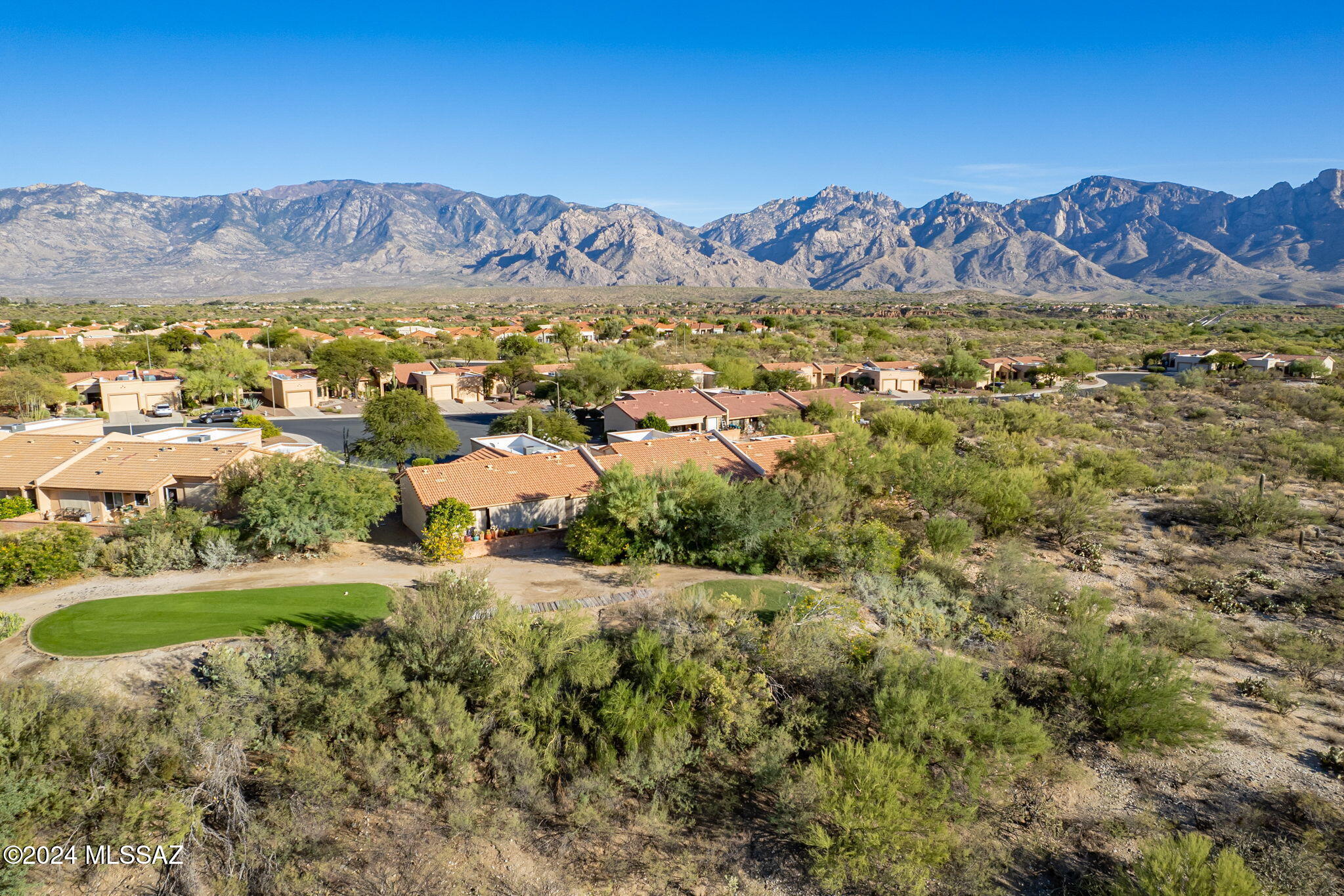 Sun City Vistoso Unit 1 (1-53) - Residential
