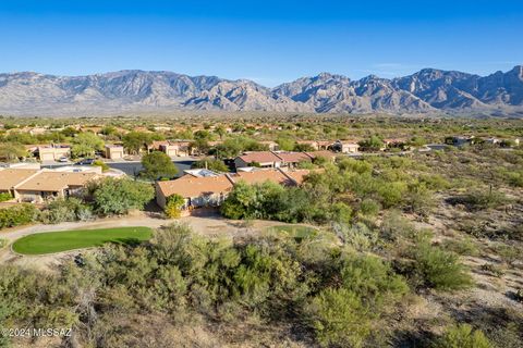 A home in Oro Valley