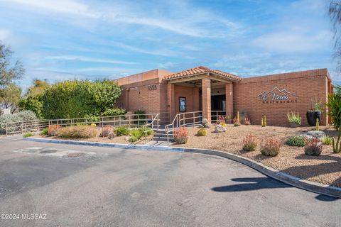 A home in Oro Valley