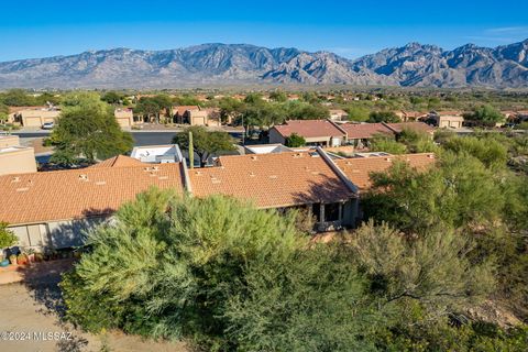 A home in Oro Valley