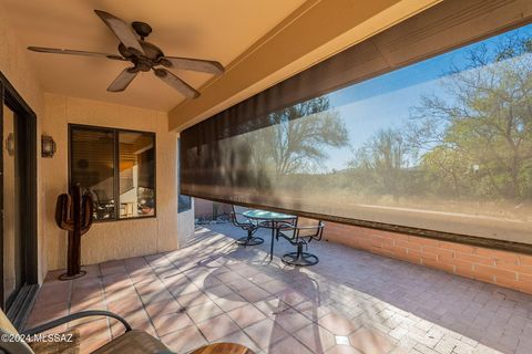 A home in Oro Valley