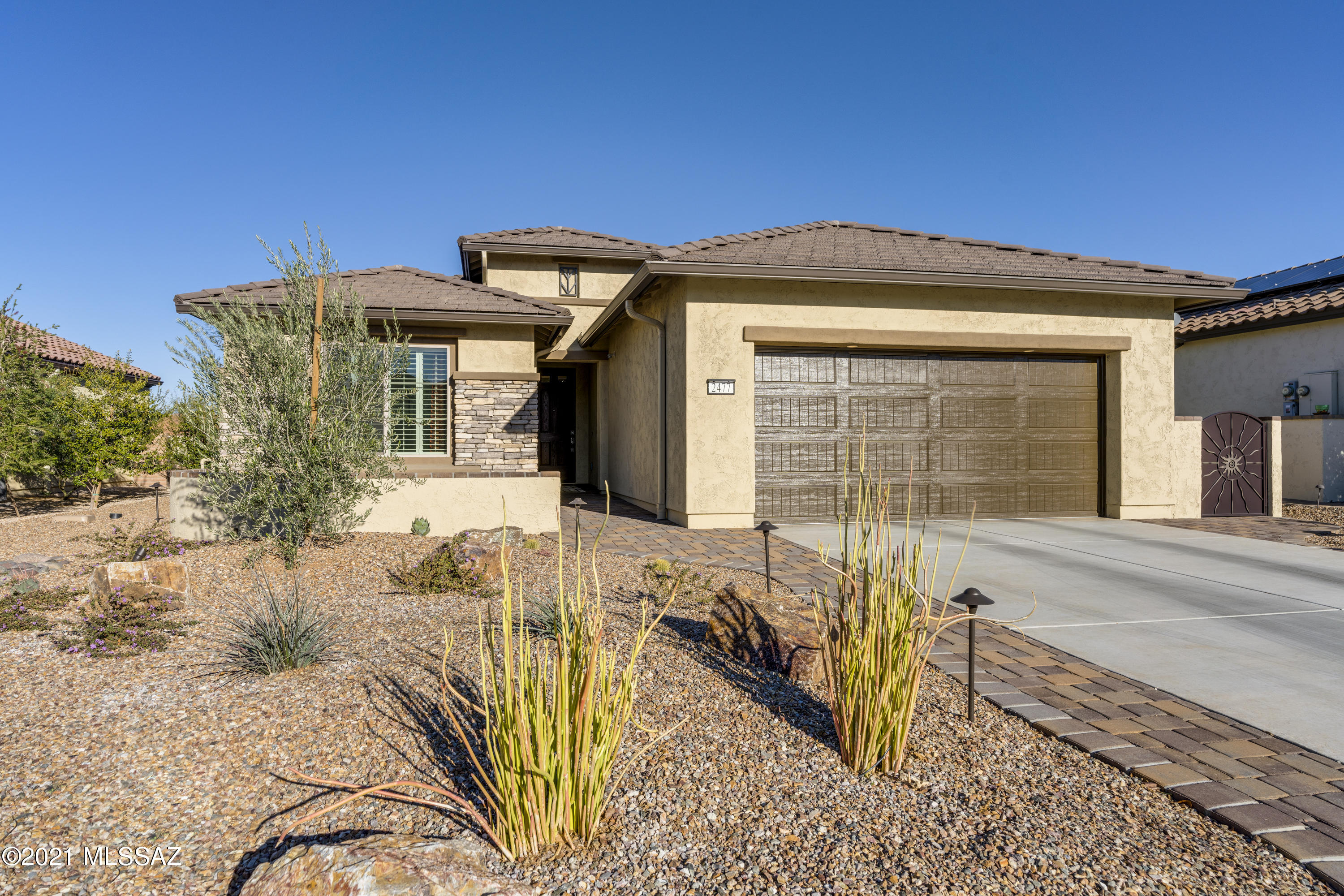Quail Creek II Unit 15 (1-120) - Residential