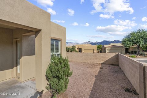 A home in Oro Valley