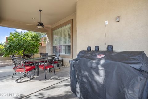 A home in Oro Valley