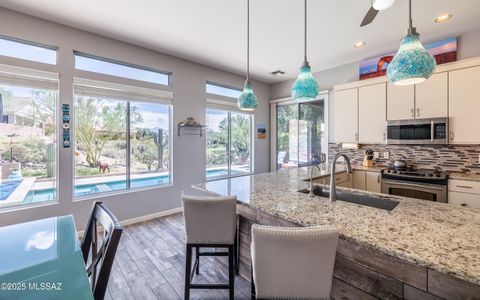 Photo of 13184 N Desert Flora Lane, Marana, AZ 85658 (MLS # 22522702)