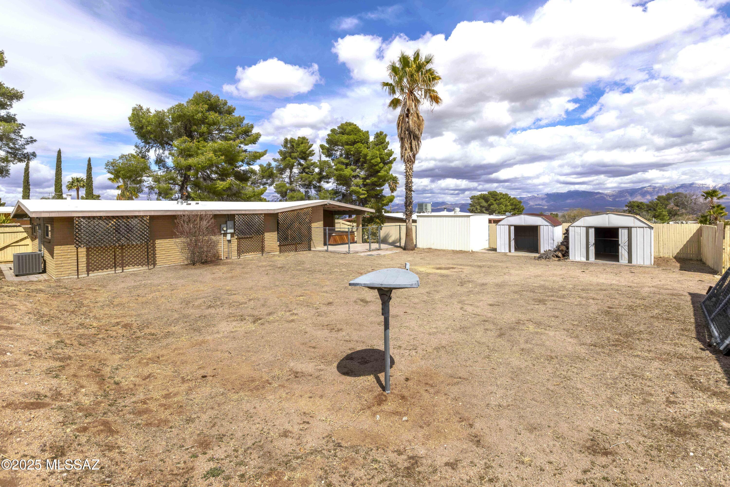 San Manuel Townsite - Residential