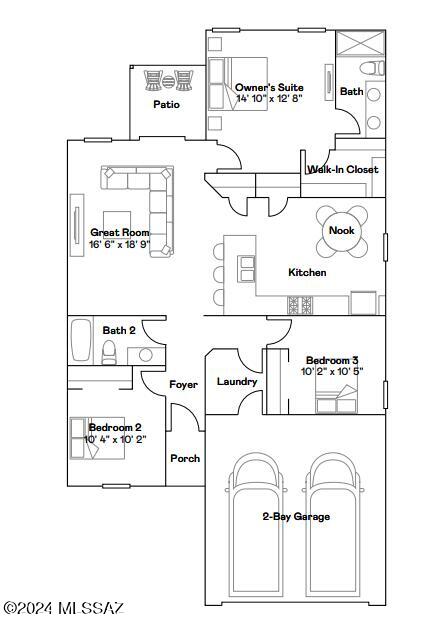 Gladden Farms BLK 30 - Residential
