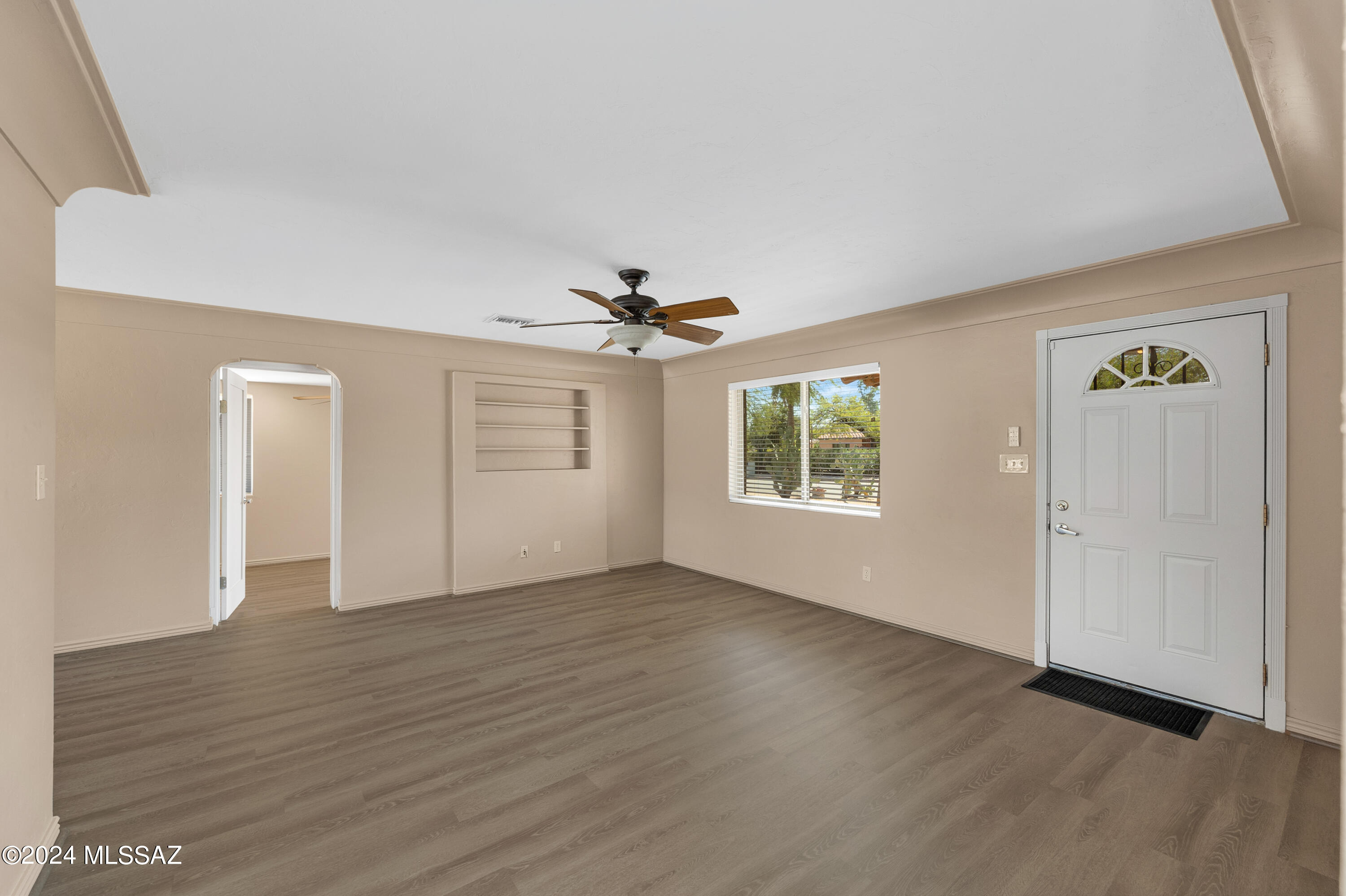 Jefferson Park - Residential Income