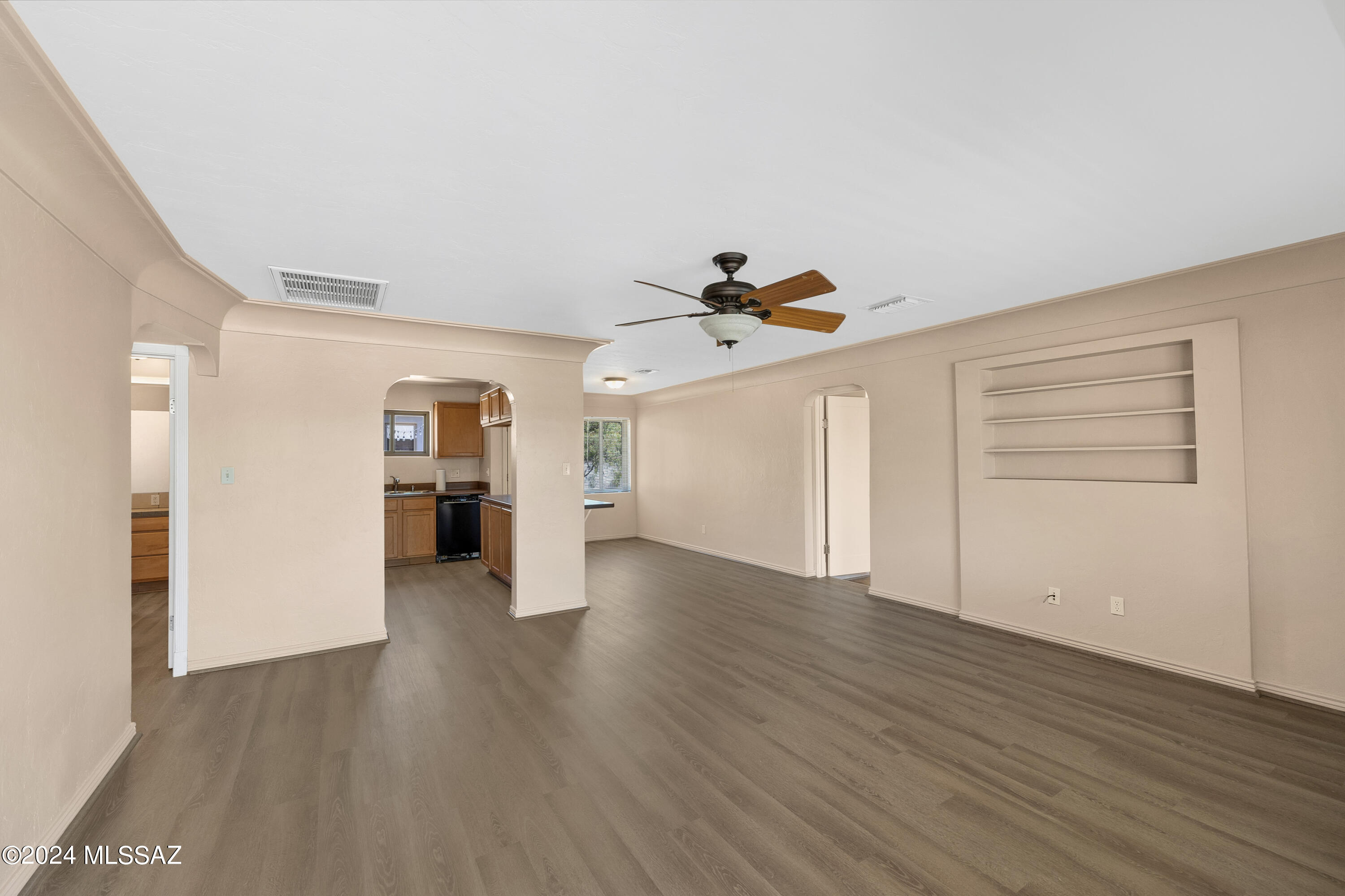 Jefferson Park - Residential Income