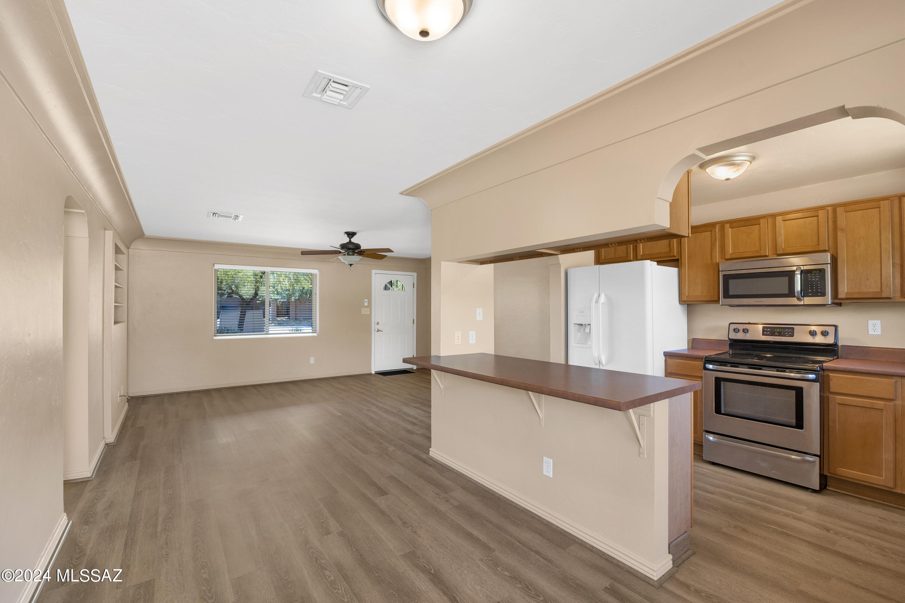Jefferson Park - Residential Income