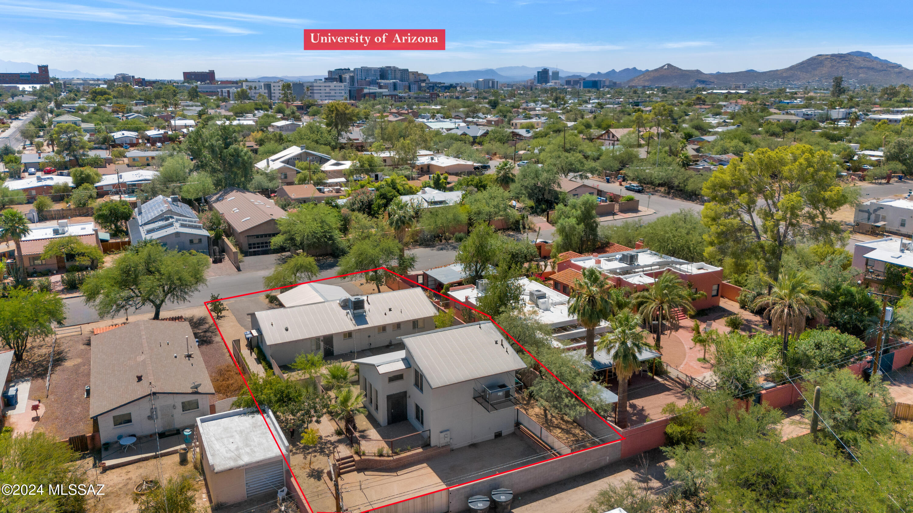 Jefferson Park - Residential Income