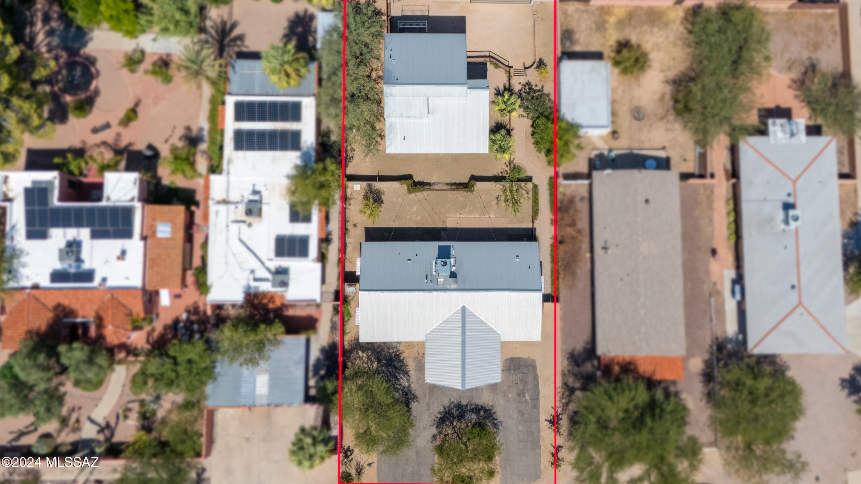 Jefferson Park - Residential Income