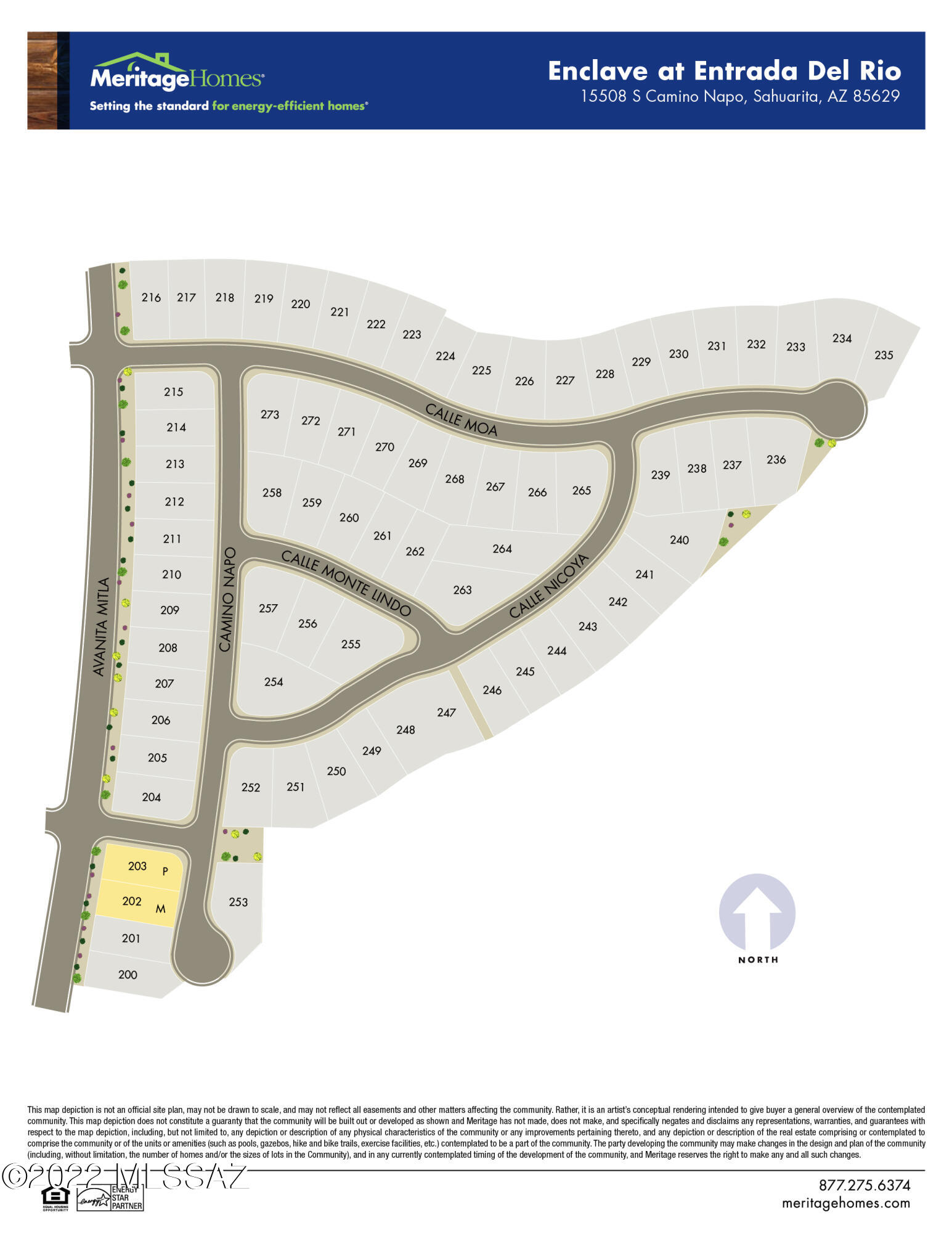 Entrada Del Rio - Residential