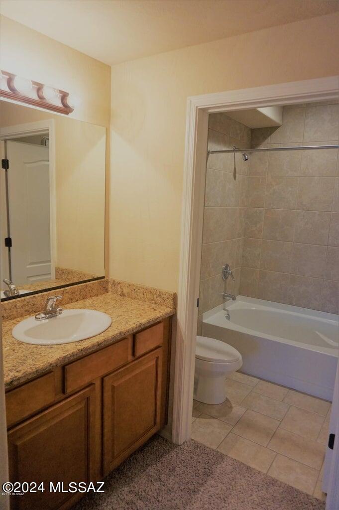 Villas at Hacienda Del Sol - Residential Lease