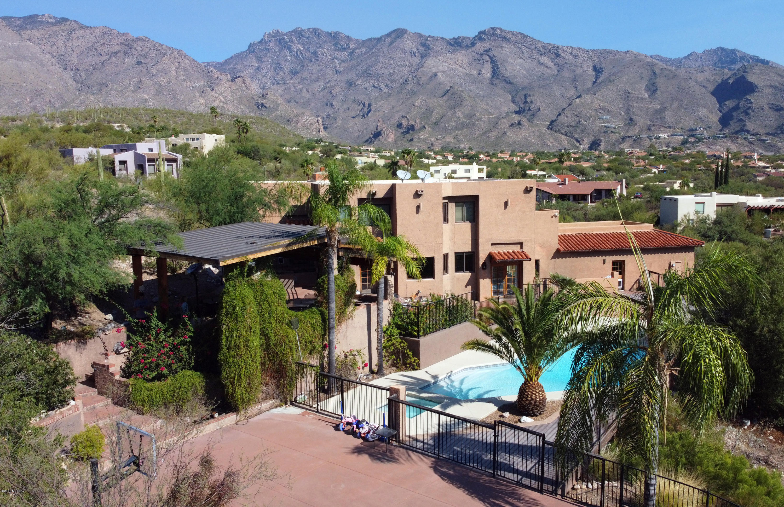 Cimarron Foothills Estates (180-253) - Residential