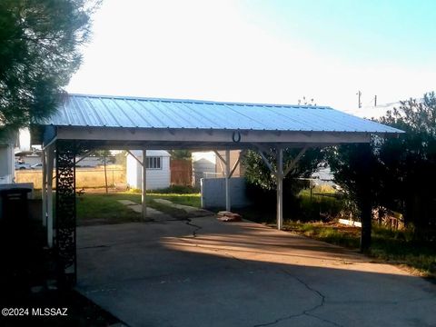 A home in Willcox