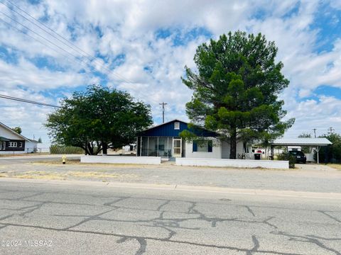 A home in Willcox