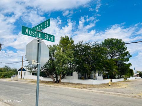 A home in Willcox