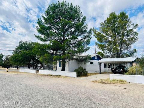 A home in Willcox