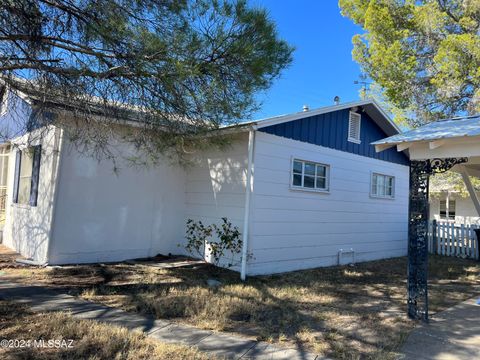 A home in Willcox