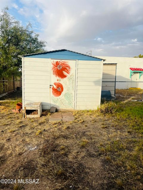 A home in Willcox