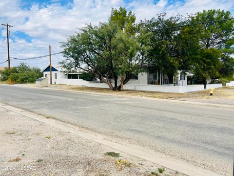 A home in Willcox