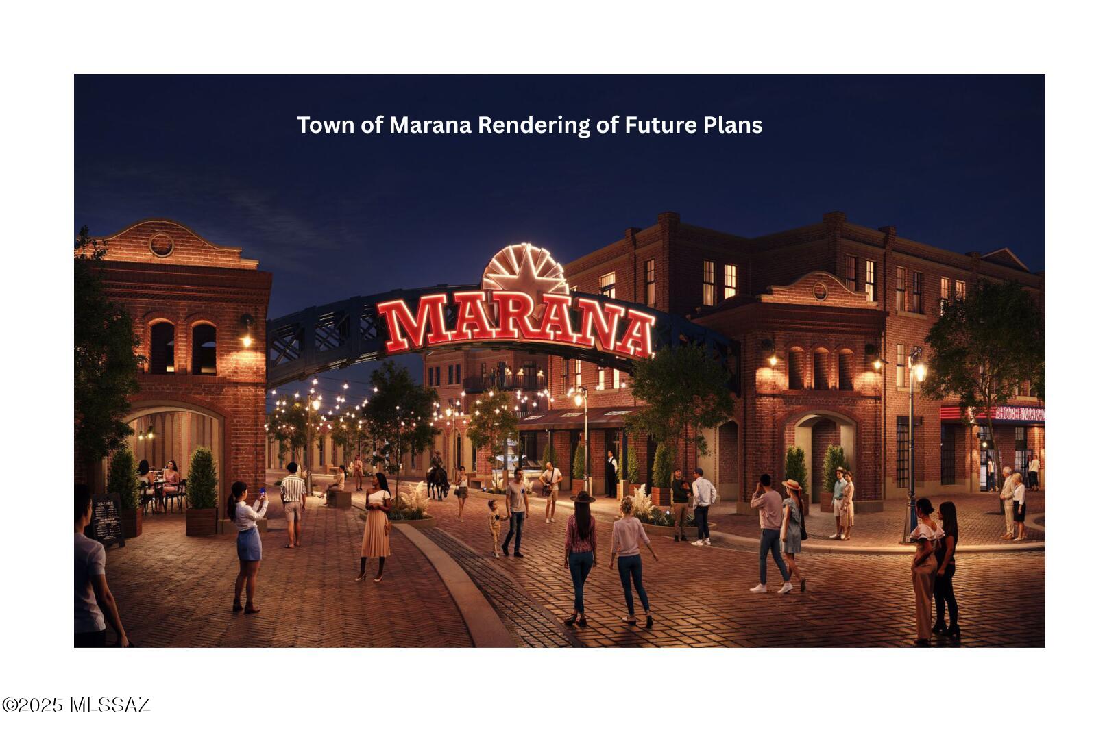 Rancho Marana - Residential
