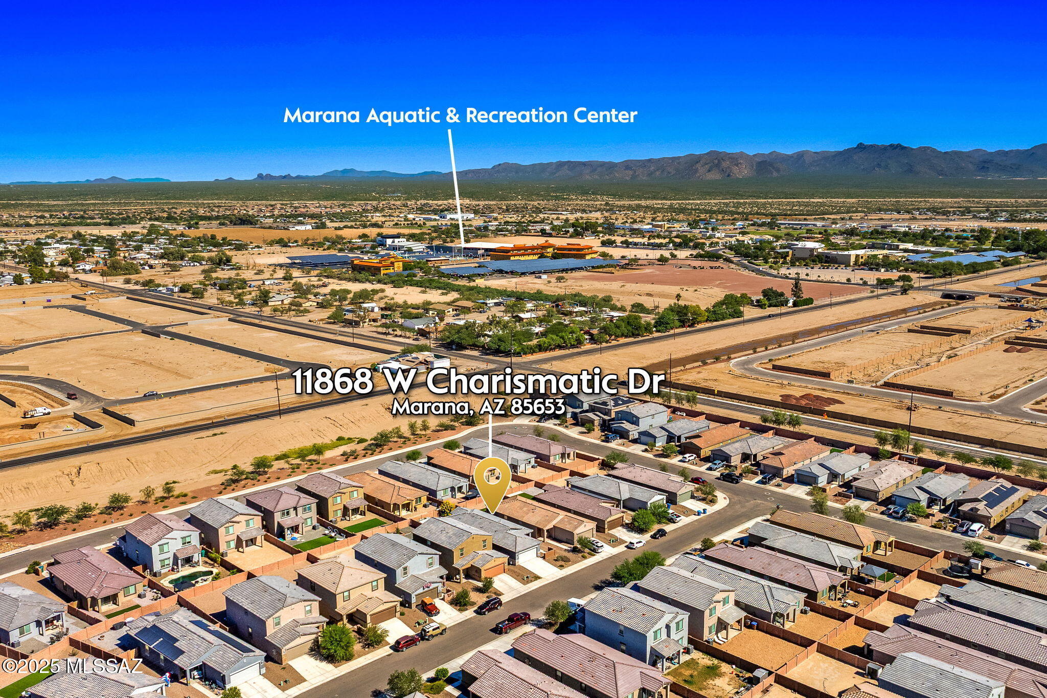 Rancho Marana - Residential