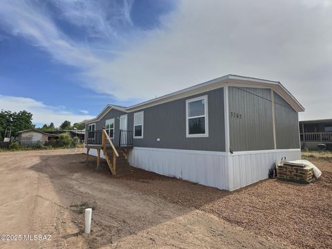 A home in Benson