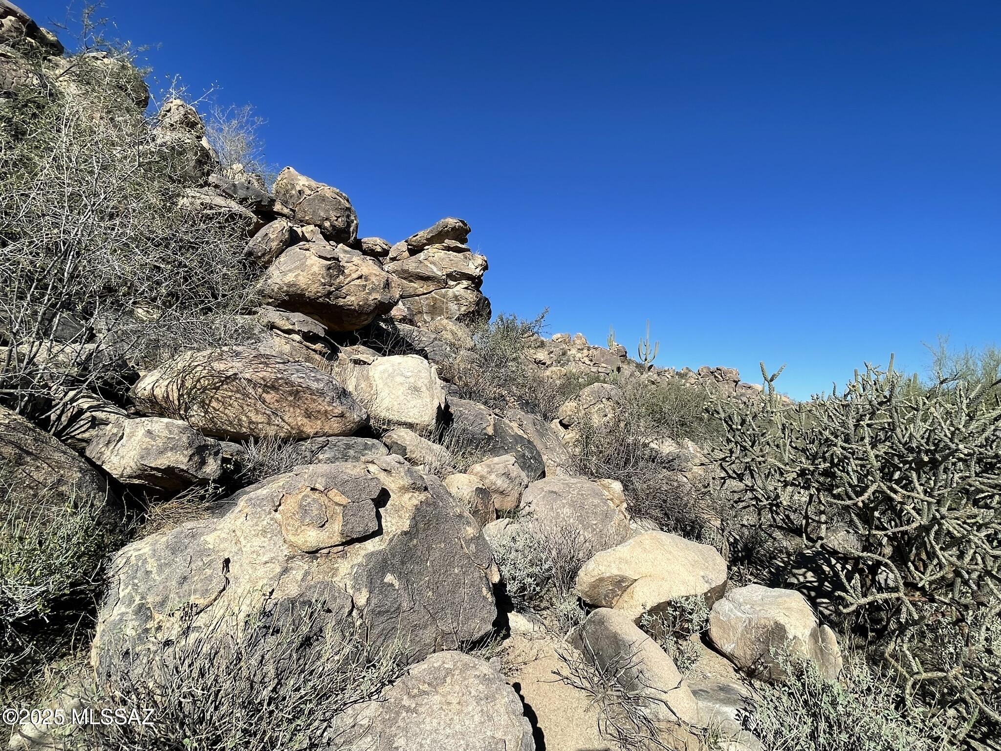 Stone Canyon IV - Land