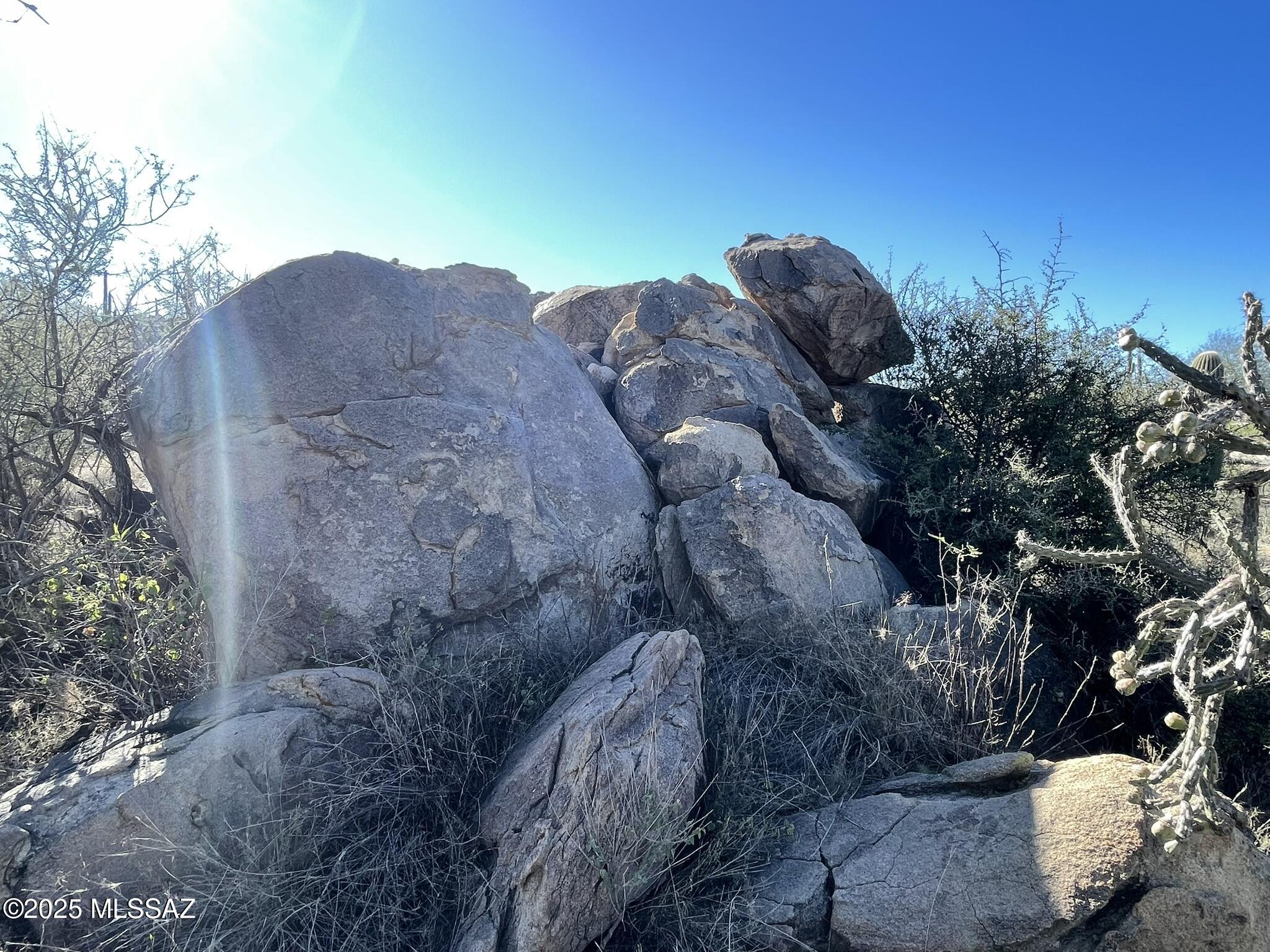 Stone Canyon IV - Land