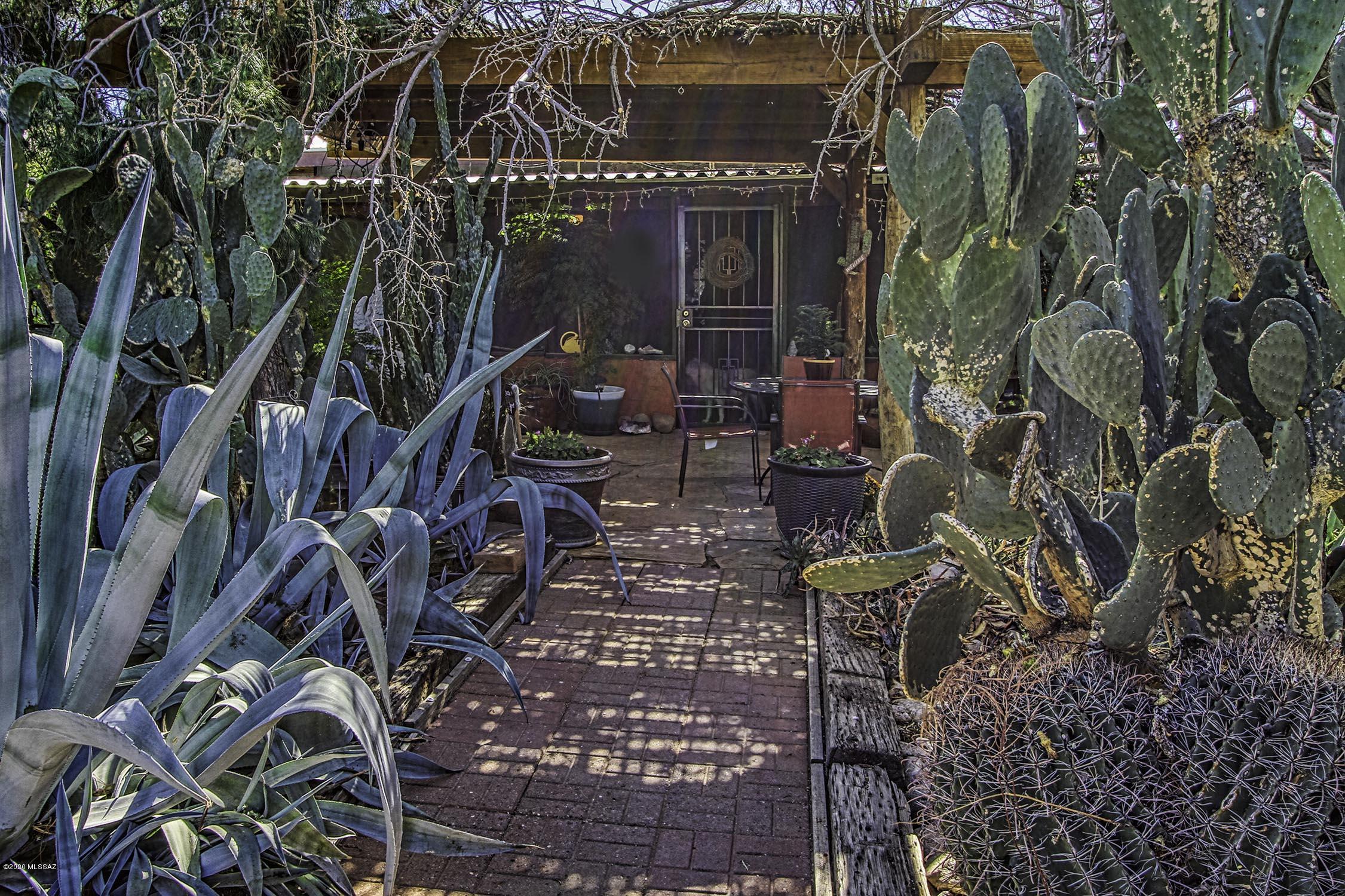 Unsubdivided - Residential