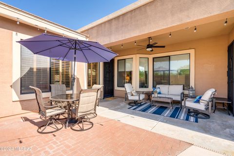 A home in Oro Valley