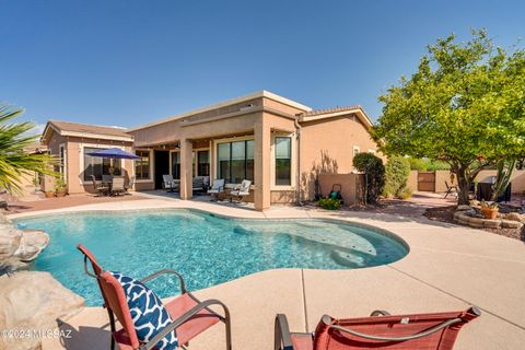 A home in Oro Valley