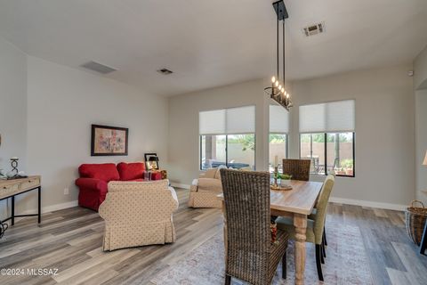 A home in Oro Valley