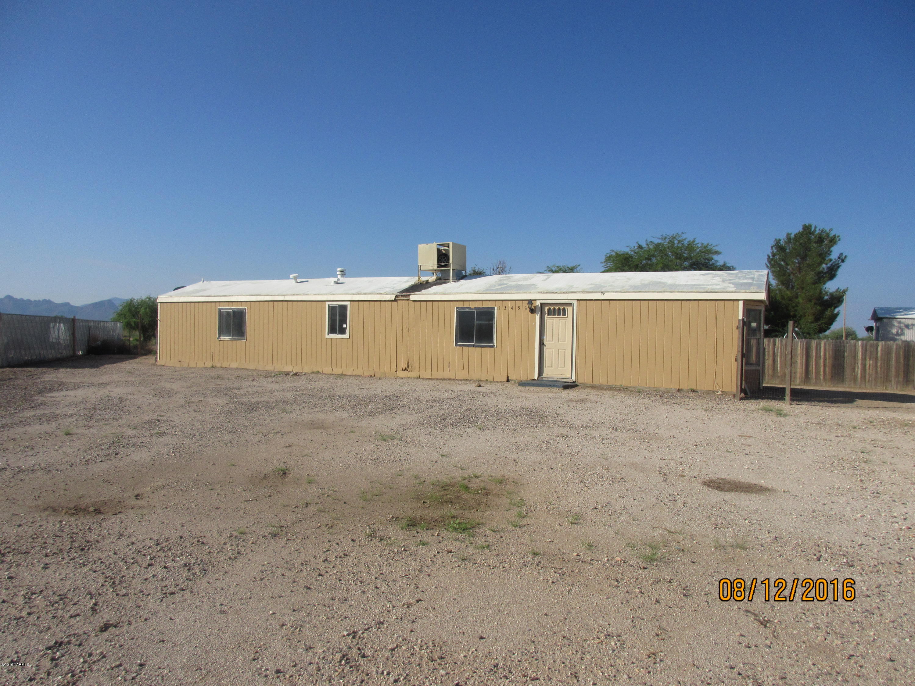 Adonis Mobile Home Subdivision (1-153) - Residential