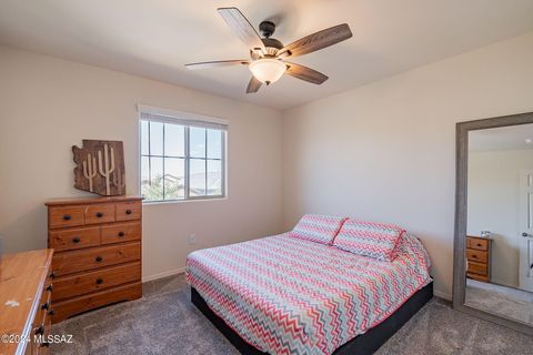 A home in Marana