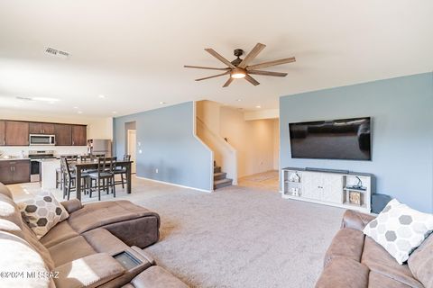 A home in Marana