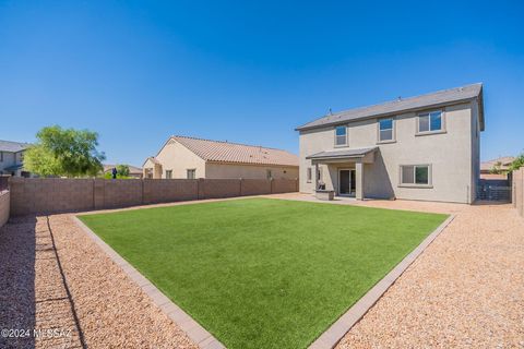 A home in Marana