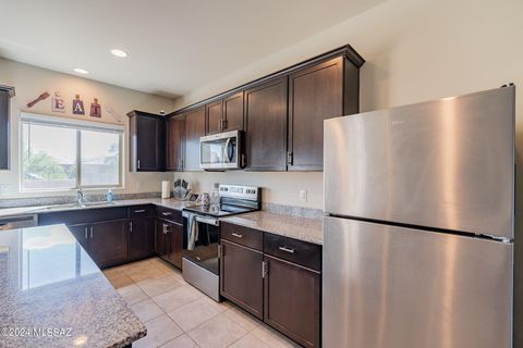 A home in Marana