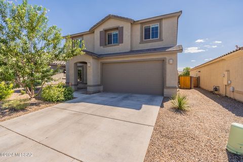 A home in Marana