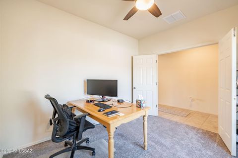 A home in Marana