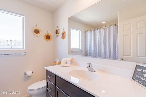 A home in Marana