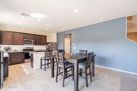 A home in Marana