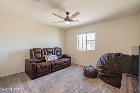 A home in Marana